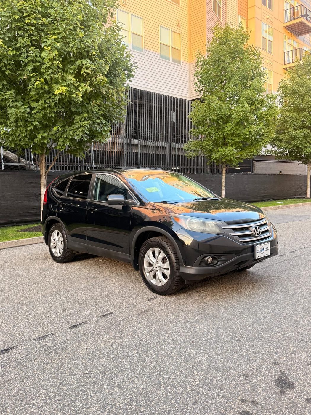 2014 Honda CR-V EX SPORT UTILITY 4D