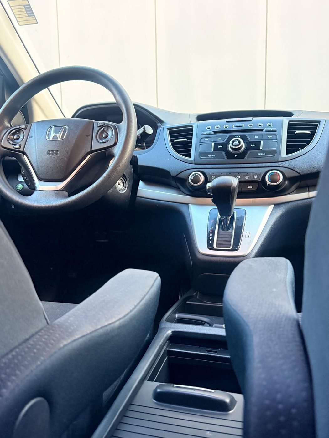 2014 Honda CR-V EX SPORT UTILITY 4D