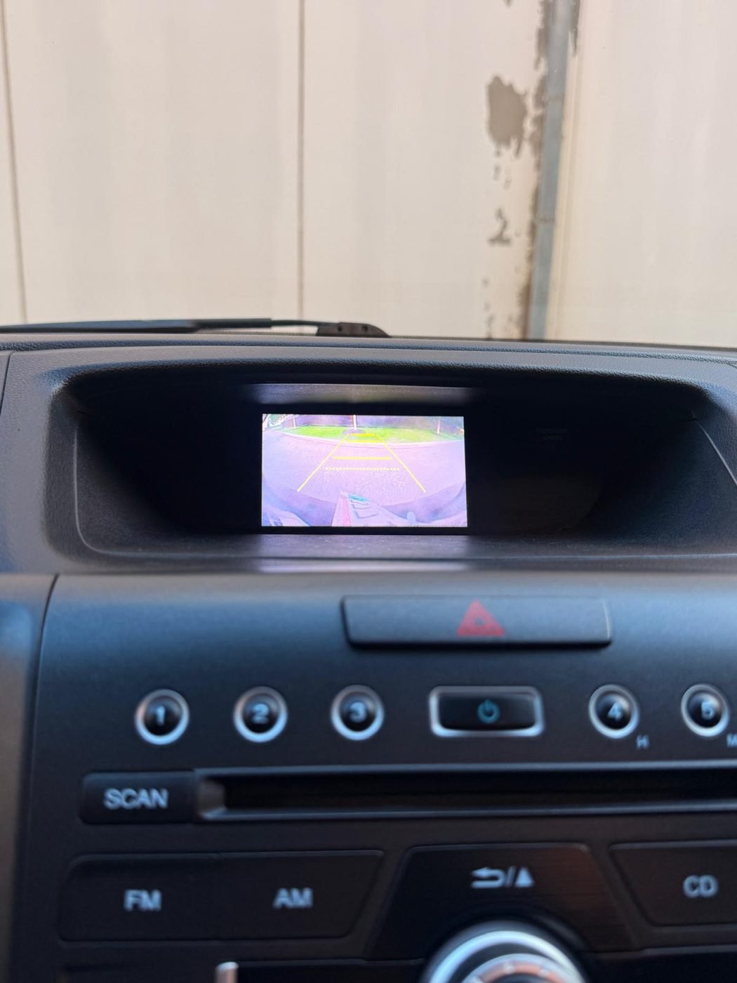 2014 Honda CR-V EX SPORT UTILITY 4D