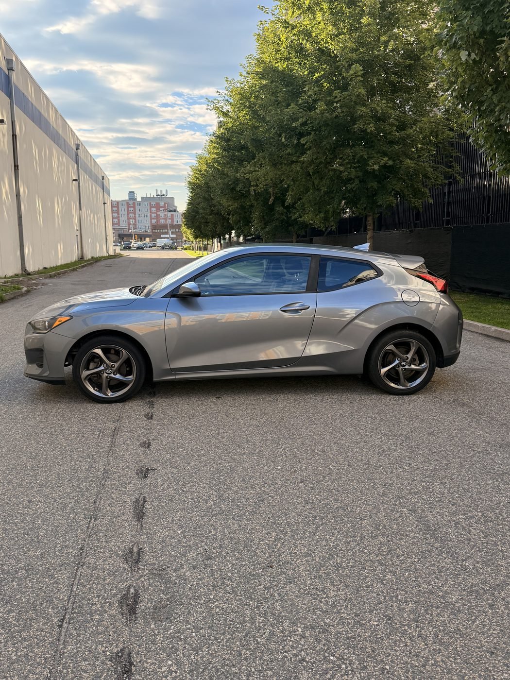 2019 Hyundai VELOSTER 2.0 COUPE 3D