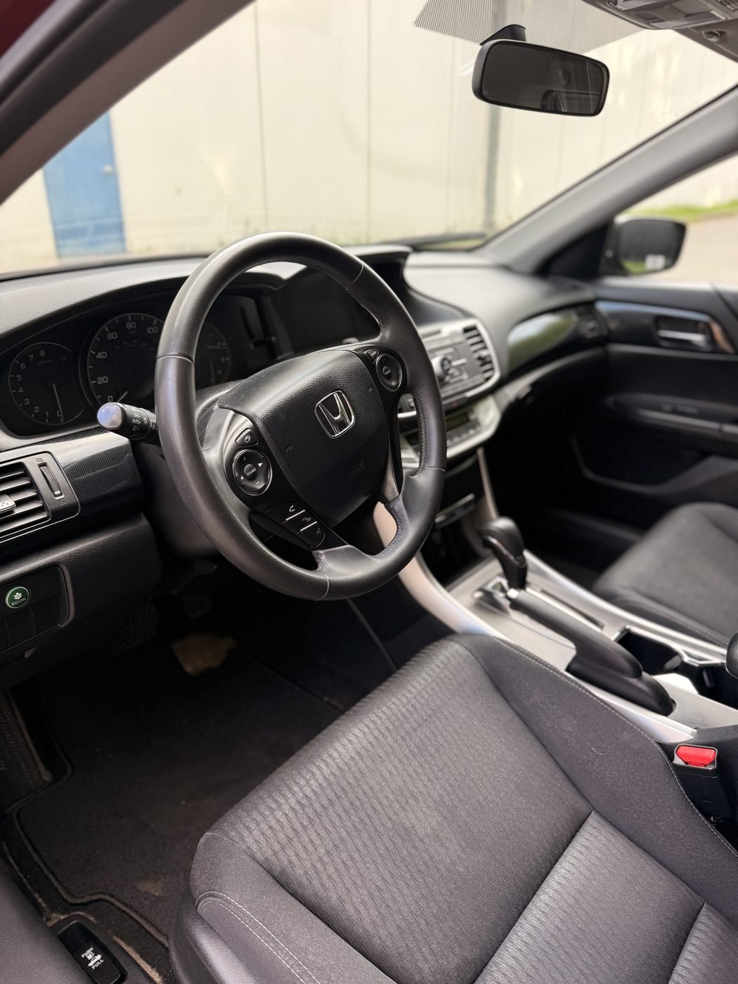 2014 Honda ACCORD SPORT SEDAN 4D
