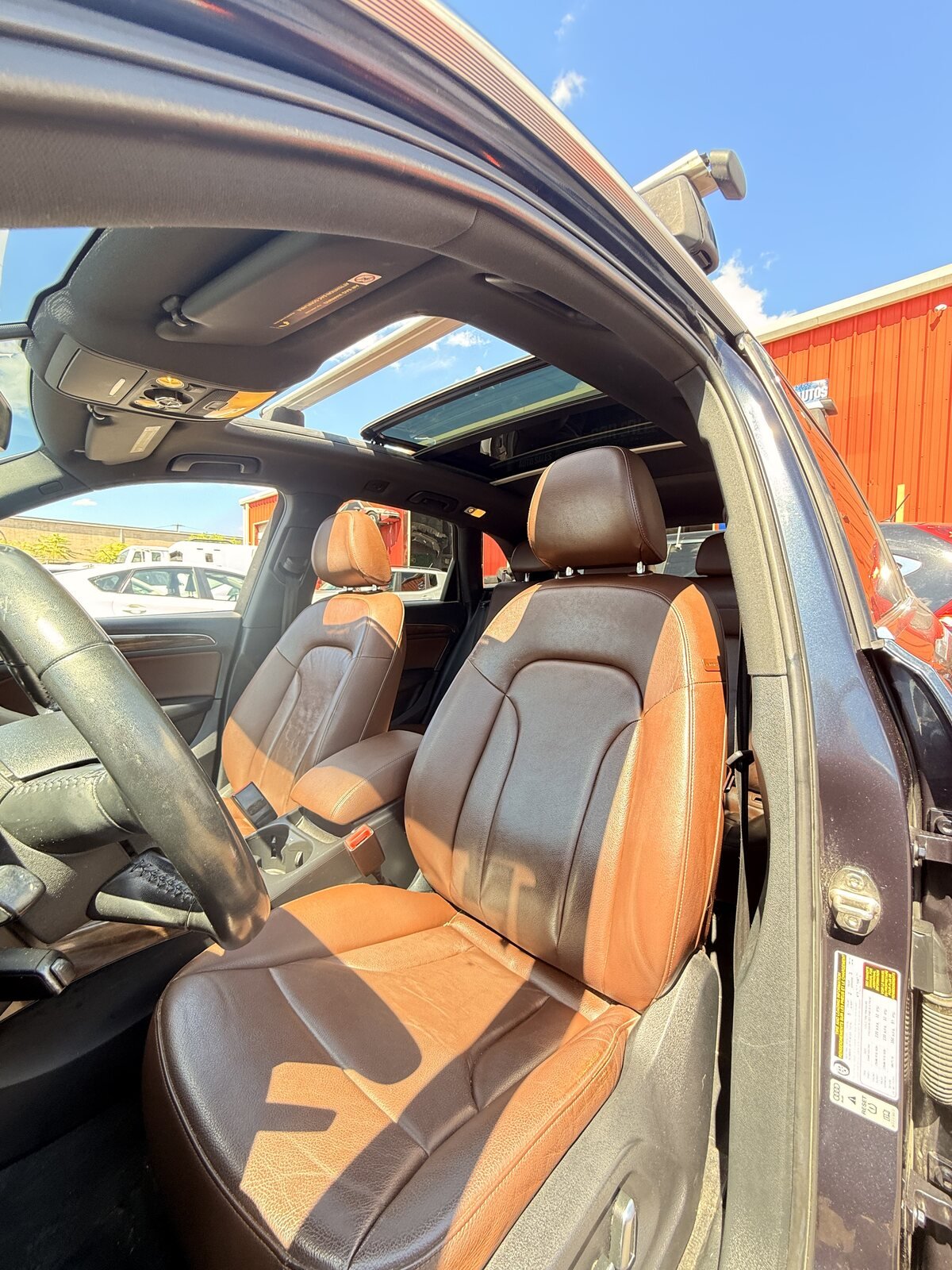 2016 Audi Q5 2.0T PREMIUM SPORT UTILITY 4D