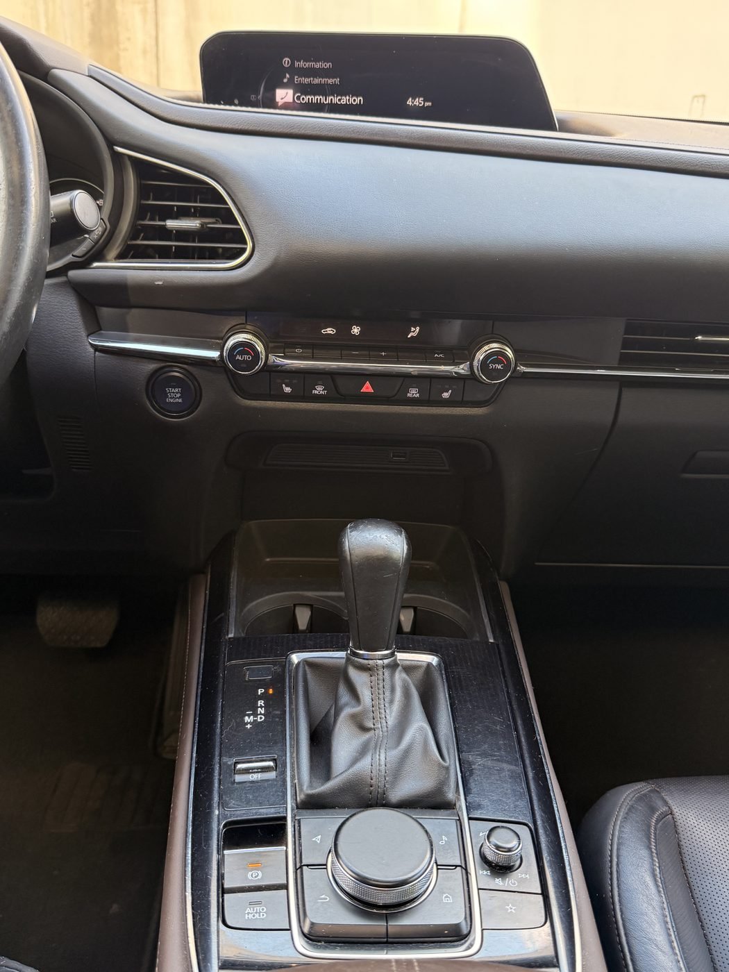 2020 Mazda CX-30 PREMIUM SPORT UTILITY 4D