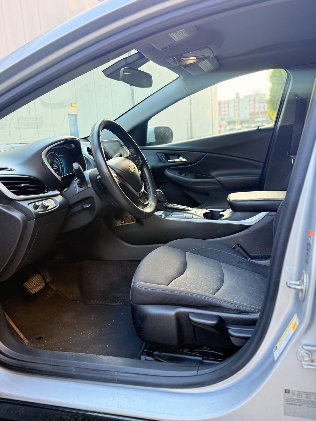 2016 Chevrolet VOLT LT SEDAN 4D