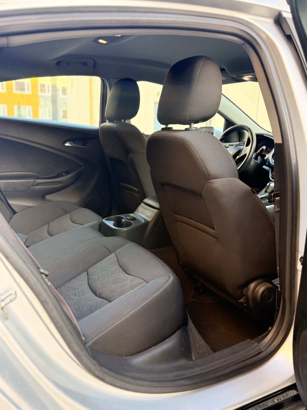 2016 Chevrolet VOLT LT SEDAN 4D