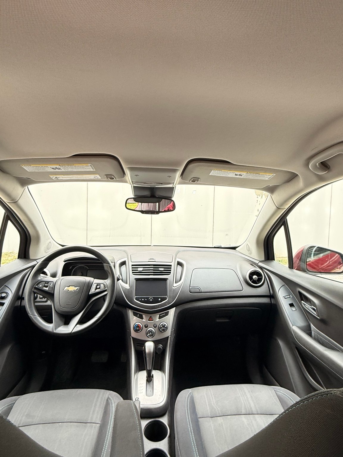 2016 Chevrolet TRAX LT SPORT UTILITY 4D