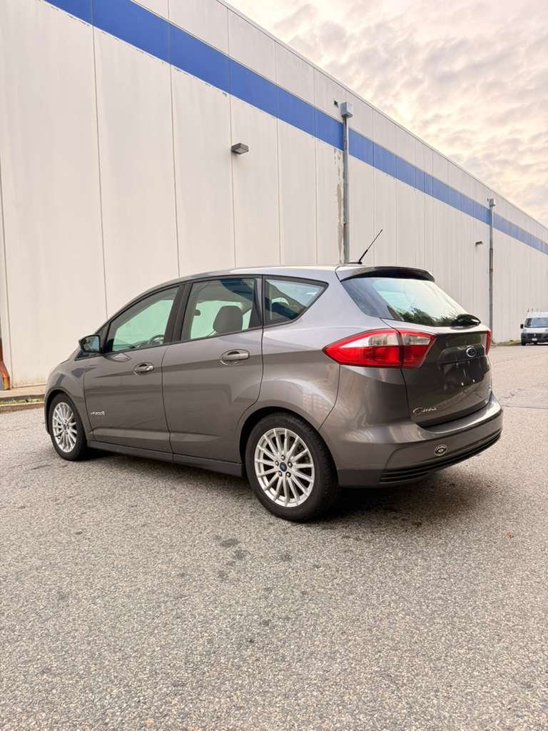 2013 Ford C-MAX HYBRID SE WAGON 4D