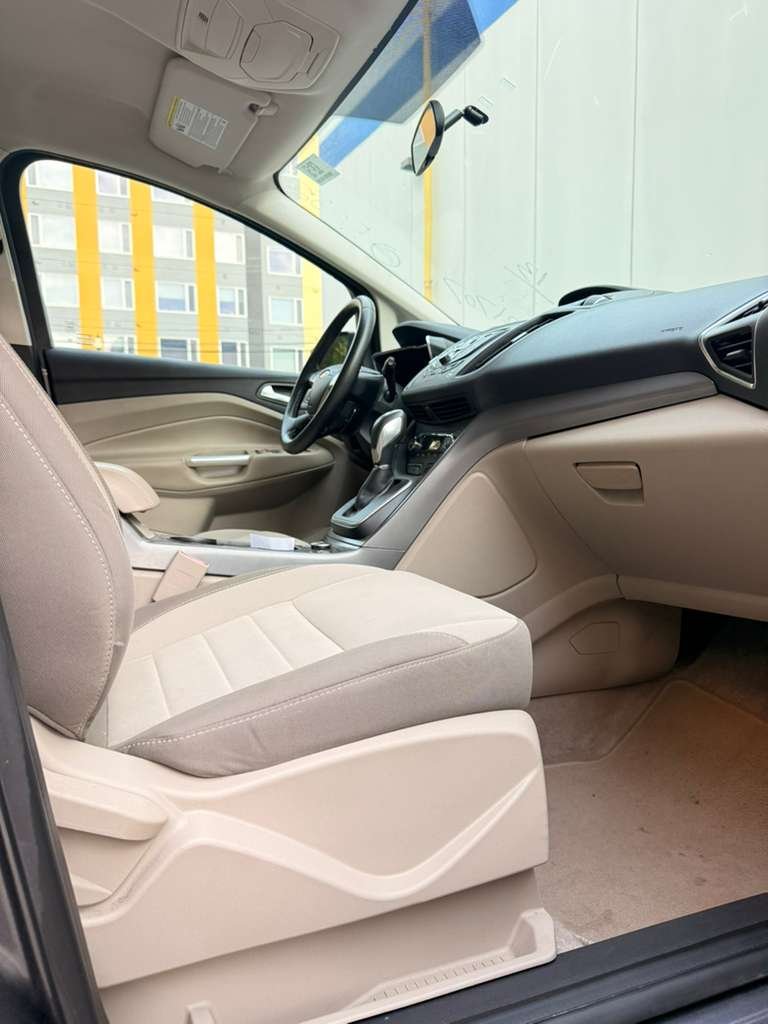 2013 Ford C-MAX HYBRID SE WAGON 4D