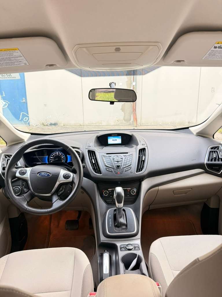 2013 Ford C-MAX HYBRID SE WAGON 4D