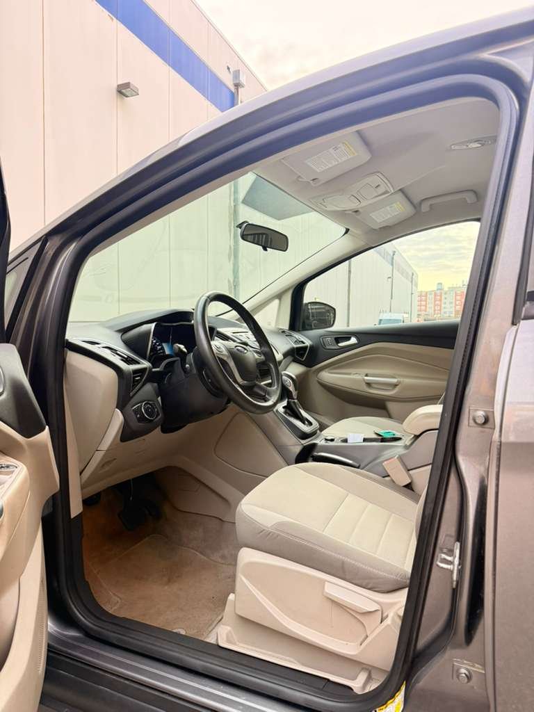 2013 Ford C-MAX HYBRID SE WAGON 4D