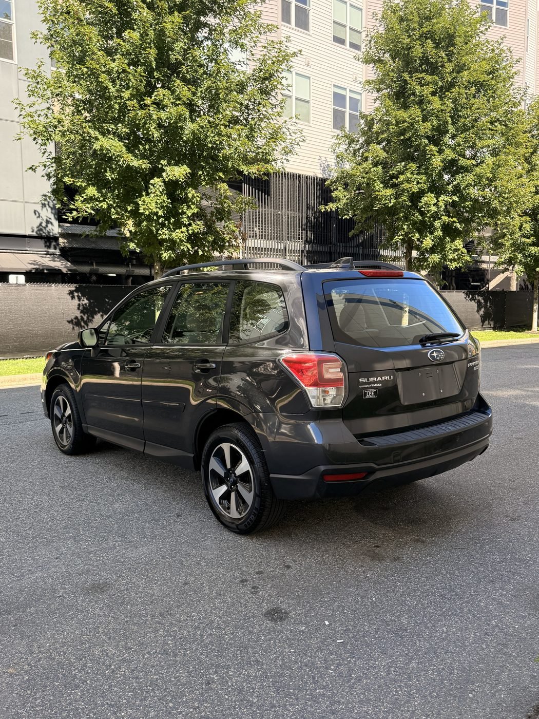 2017 Subaru FORESTER 2.5I SPORT UTILITY 4D