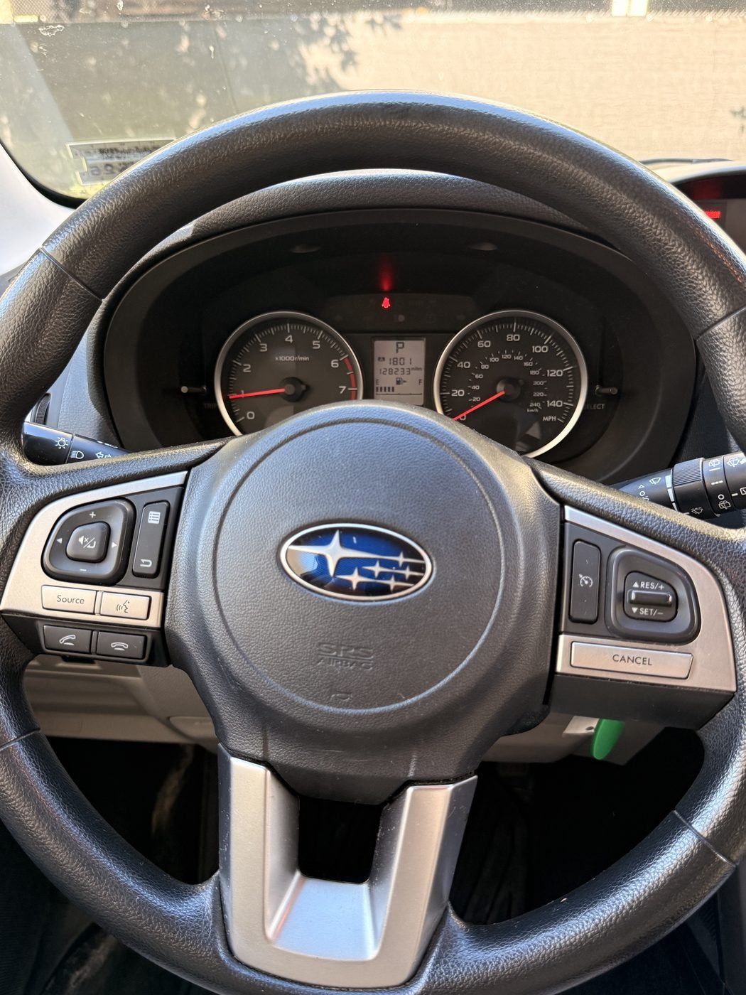 2017 Subaru FORESTER 2.5I SPORT UTILITY 4D